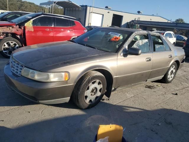 2000 Cadillac Seville SLS