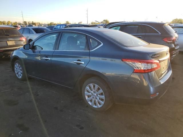 2014 Nissan Sentra S