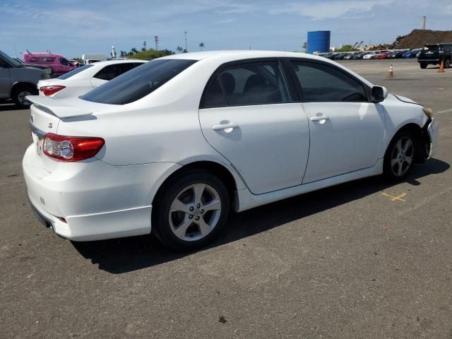 2011 Toyota Corolla Base