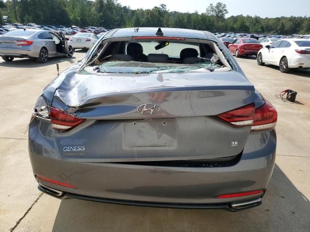 2015 Hyundai Genesis 3.8L