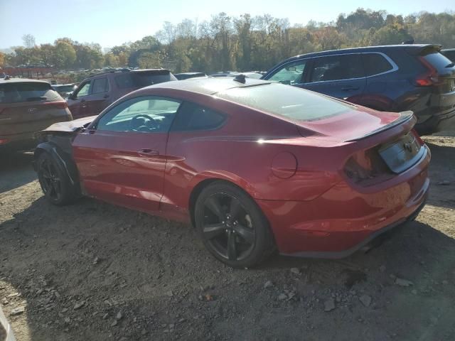 2021 Ford Mustang