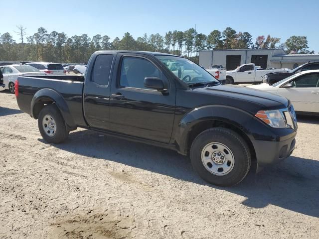 2013 Nissan Frontier S