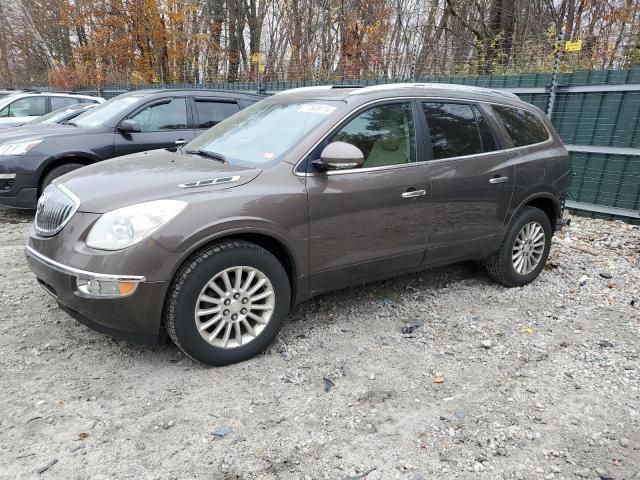 2012 Buick Enclave