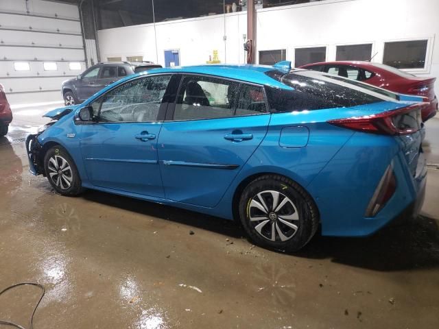 2018 Toyota Prius Prime