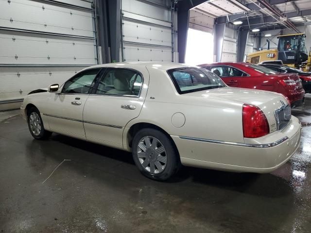 2003 Lincoln Town Car Cartier