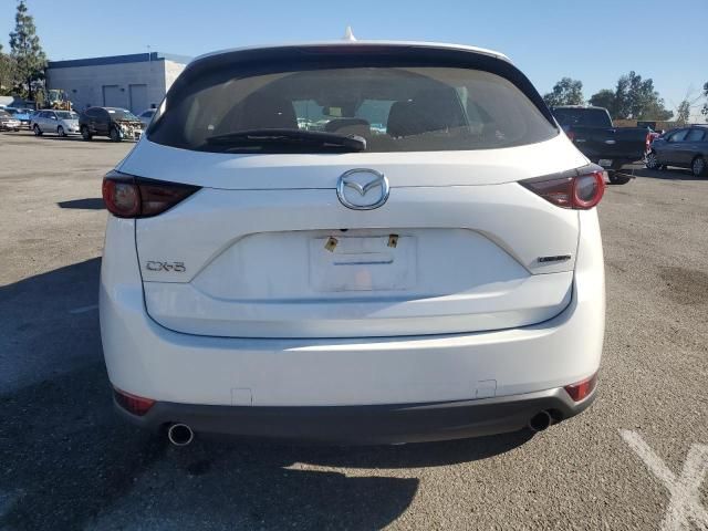 2021 Mazda CX-5 Sport