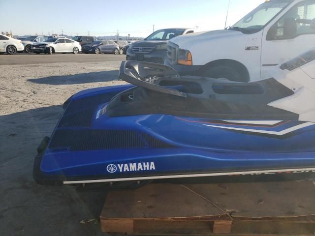 2019 Yamaha Waverunner