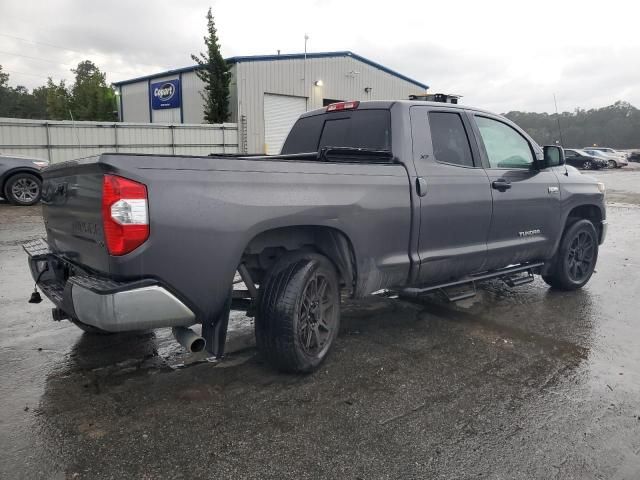 2018 Toyota Tundra Double Cab SR