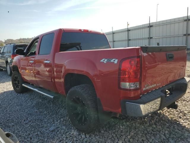 2011 GMC Sierra K1500 SLE