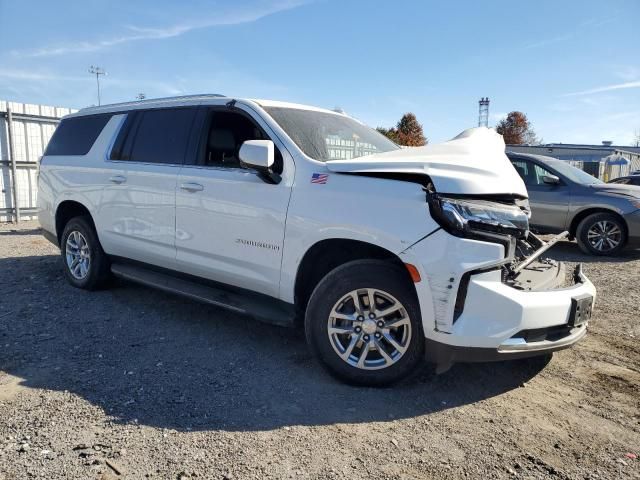 2021 Chevrolet Suburban K1500 LT