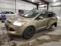 Ford salvage cars for sale: 2013 Ford Escape SEL