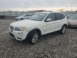 BMW x3 salvage cars for sale: 2014 BMW X3 XDRIVE28I