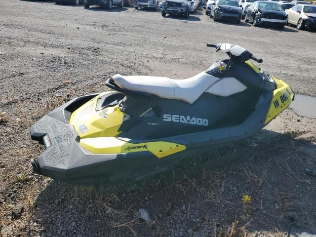 2015 Seadoo Spark