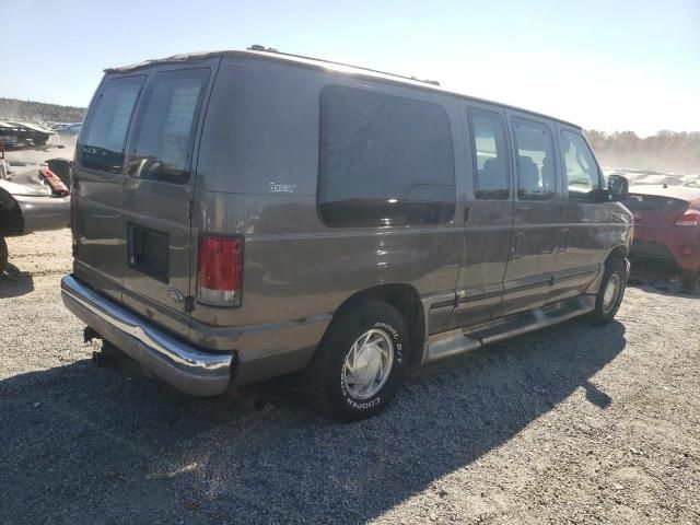 2003 Ford Econoline E150 Van