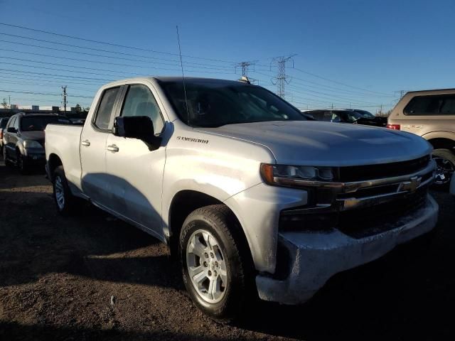 2019 Chevrolet Silverado C1500 LT