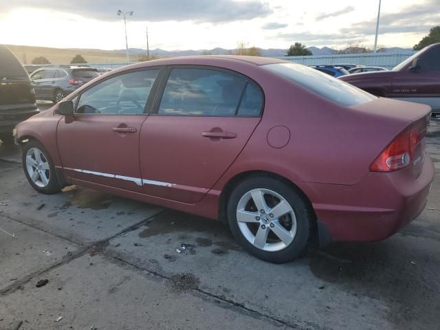 2008 Honda Civic EX