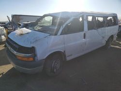 Chevrolet Express Vehiculos salvage en venta: 2005 Chevrolet Express G3500