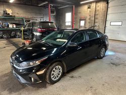 KIA Forte salvage cars for sale: 2023 KIA Forte LX