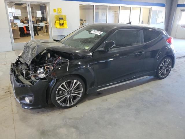 2016 Hyundai Veloster Turbo