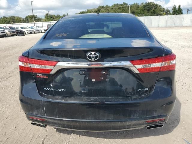 2015 Toyota Avalon XLE