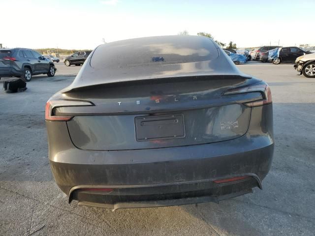 2024 Tesla Model 3