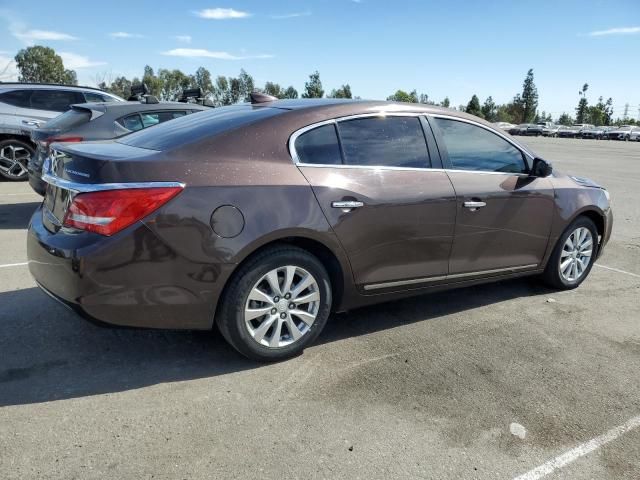 2015 Buick Lacrosse