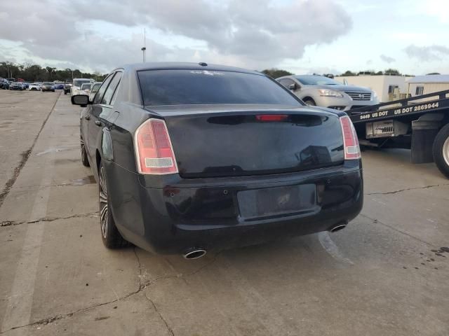 2012 Chrysler 300 S