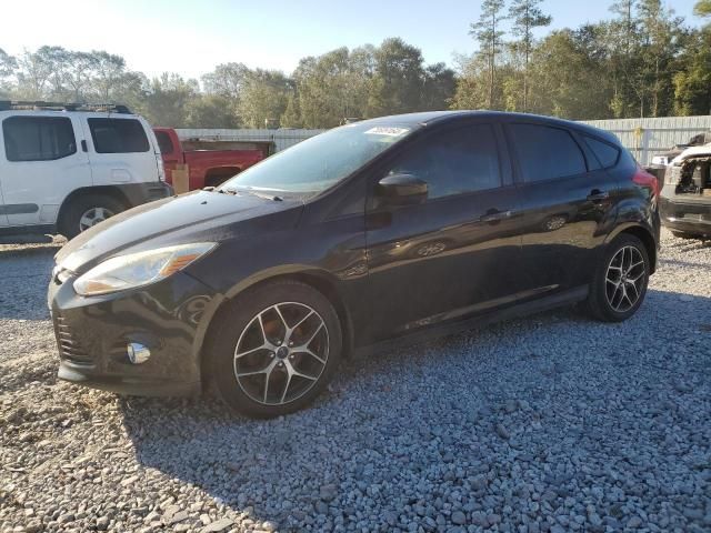 2012 Ford Focus SE