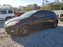 Ford Focus salvage cars for sale: 2012 Ford Focus SE