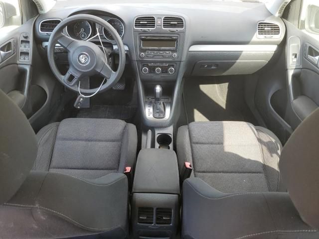 2014 Volkswagen Golf