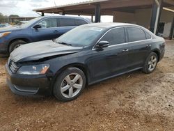 Volkswagen salvage cars for sale: 2013 Volkswagen Passat SE