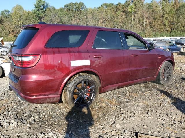 2018 Dodge Durango SRT