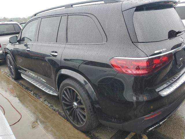 2024 Mercedes-Benz GLS 63 AMG 4matic