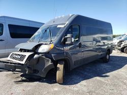 Dodge Vehiculos salvage en venta: 2019 Dodge RAM Promaster 2500 2500 High