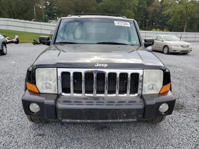 2008 Jeep Commander Limited