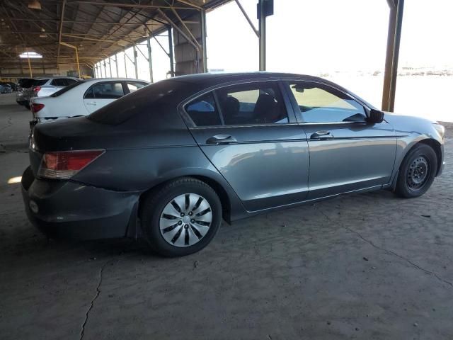 2010 Honda Accord LX