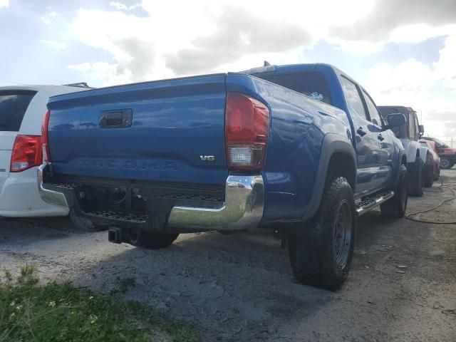 2016 Toyota Tacoma Double Cab