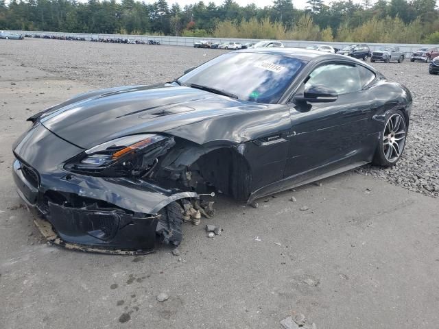 2019 Jaguar F-TYPE R Dynamic