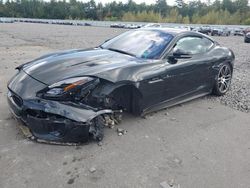 Jaguar f-Type salvage cars for sale: 2019 Jaguar F-TYPE R Dynamic