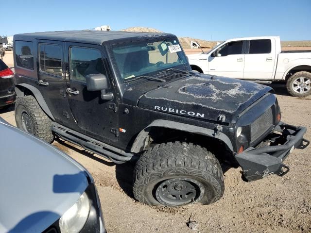 2011 Jeep Wrangler Unlimited Rubicon