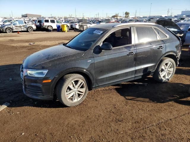 2018 Audi Q3 Premium