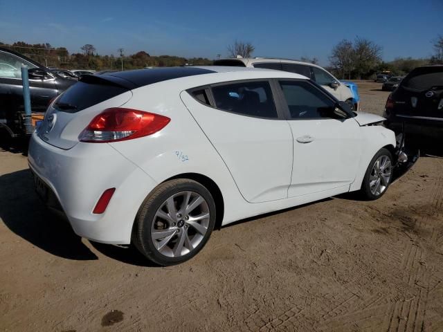 2017 Hyundai Veloster