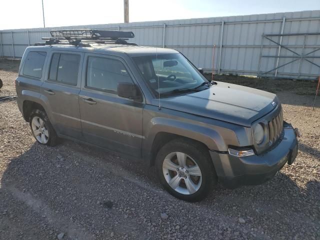 2011 Jeep Patriot Sport