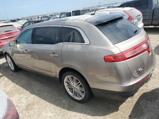 2019 Lincoln MKT