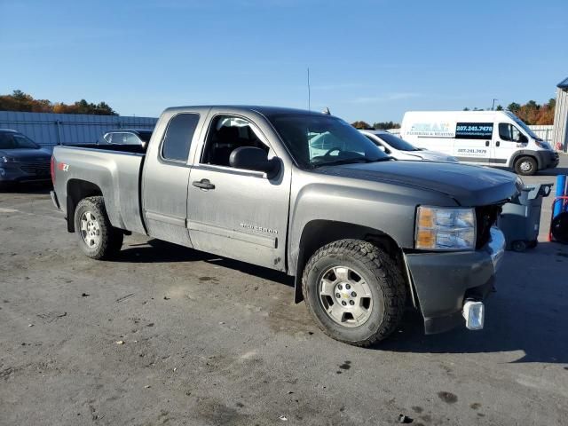 2011 Chevrolet Silverado K1500 LT