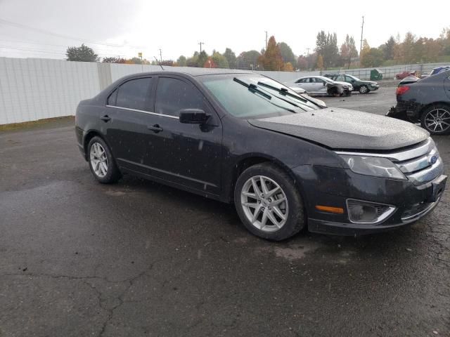 2011 Ford Fusion SEL