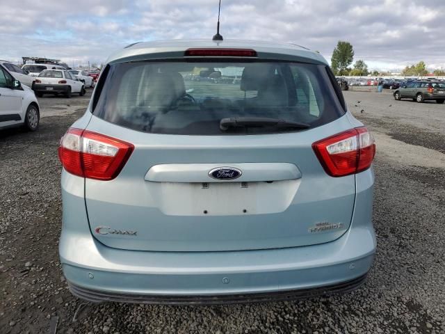 2014 Ford C-MAX SEL