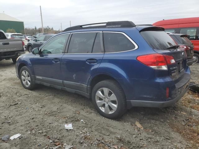 2010 Subaru Outback 2.5I Premium