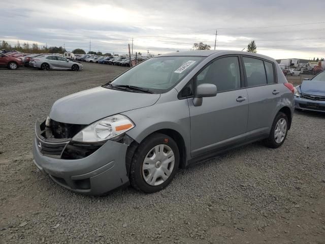 2010 Nissan Versa S