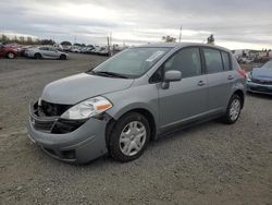 Nissan Versa salvage cars for sale: 2010 Nissan Versa S